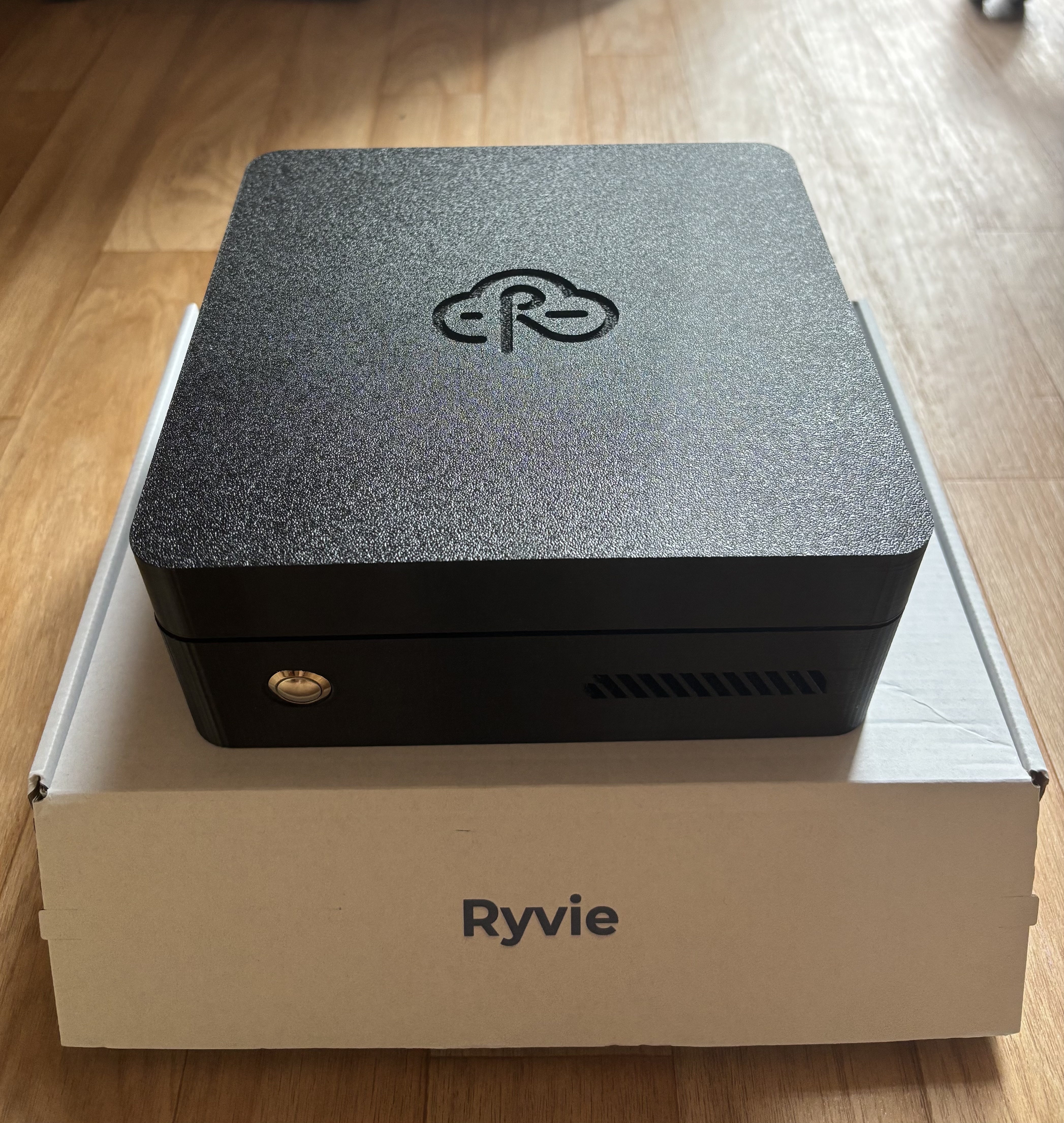 Ryvie Home